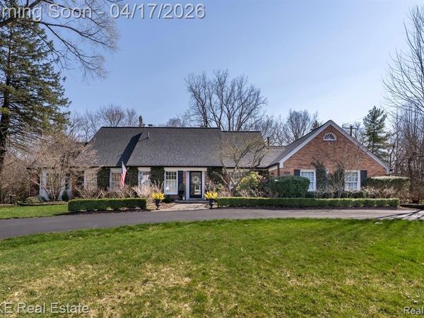 46287 Pickford Street, Northville Twp, MI 48168