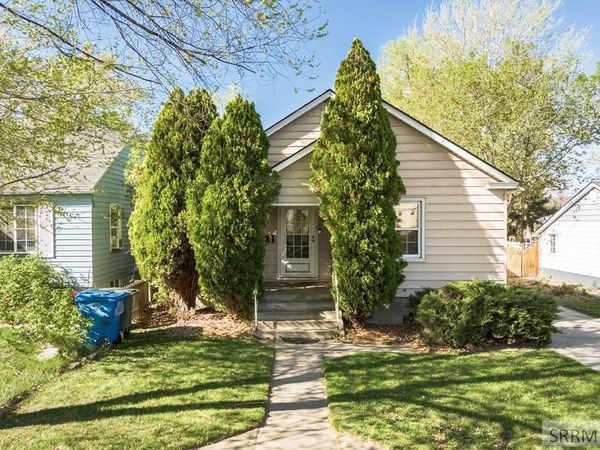 231 N 14th Avenue, POCATELLO, ID 83201