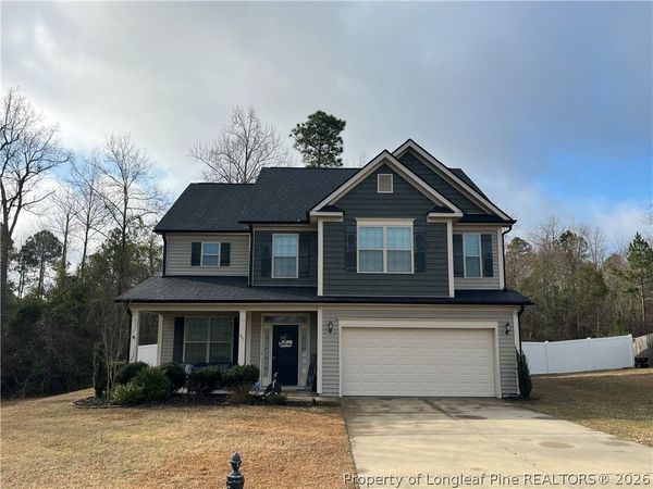 34 Coswell Court, Cameron, NC 28326
