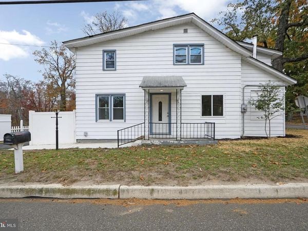 1612 DELSEA DRIVE , FRANKLINVILLE, NJ 08322