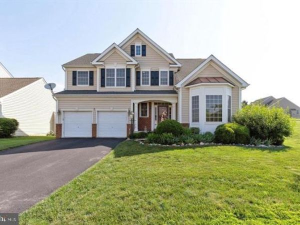 10631 RED WINE COURT, MANASSAS, VA 20112