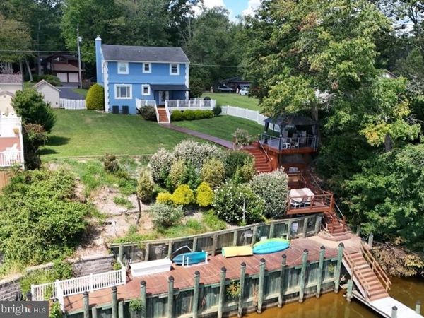 4017 E BAKER AVENUE E , ABINGDON, MD 21009