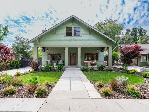 1023 Adelaine Avenue, South Pasadena, CA 91030