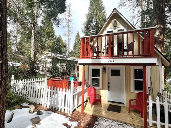 763 Woodland, Crestline, CA 92325