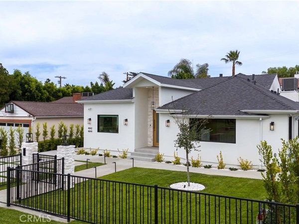 4842 Biloxi Avenue, Toluca Lake, CA 91601