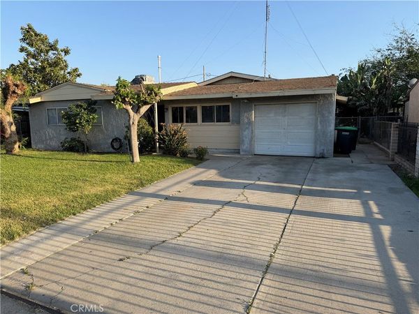 754 W Citrus, Colton, CA 92324