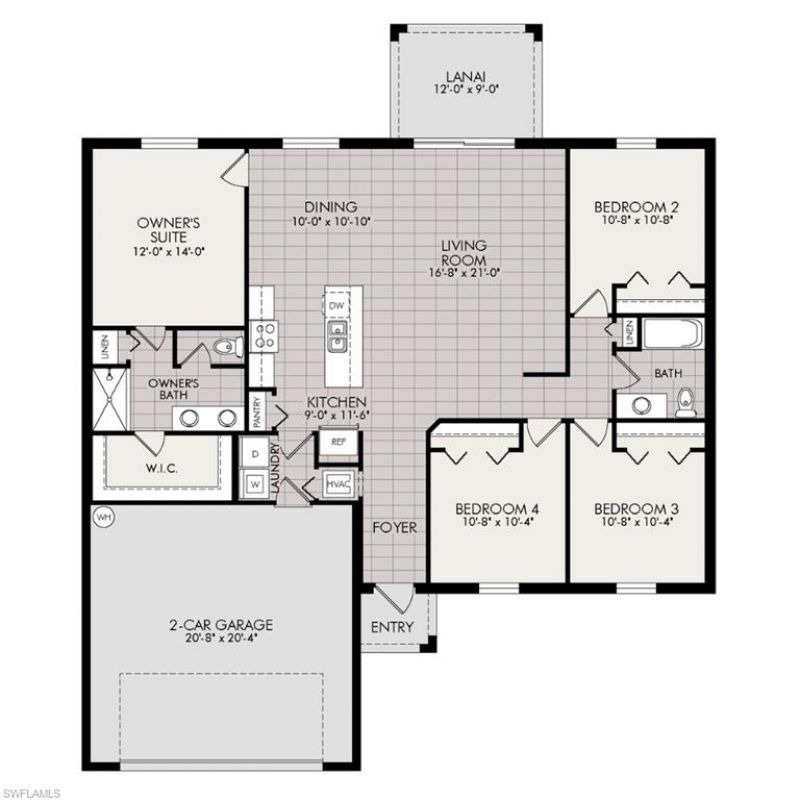 2916 NE 3rd Ave, Cape Coral, FL 33909 Photo