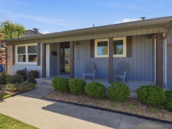 5328 E 27th Street, Tulsa, OK 74114