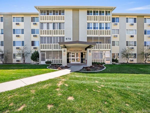 675 S Alton Way , Unit 9C, Denver, CO 80247
