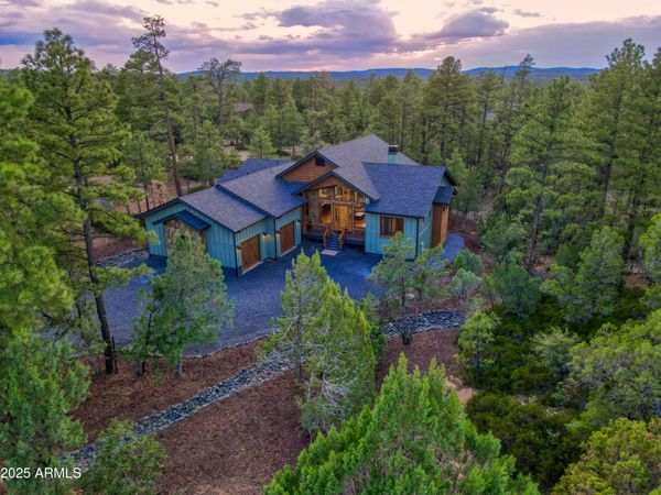 840 S FALLING LEAF Road, Show Low, AZ 85901