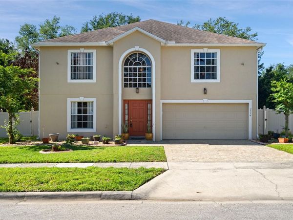 2554 PALMETTO RIDGE CIRCLE, APOPKA, FL 32712