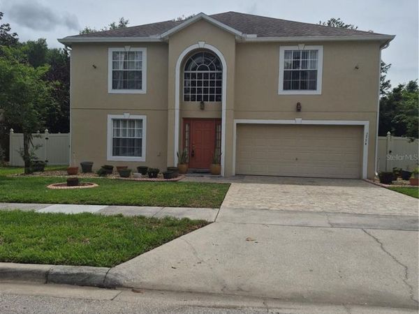 2554 PALMETTO RIDGE CIRCLE , APOPKA, FL 32712