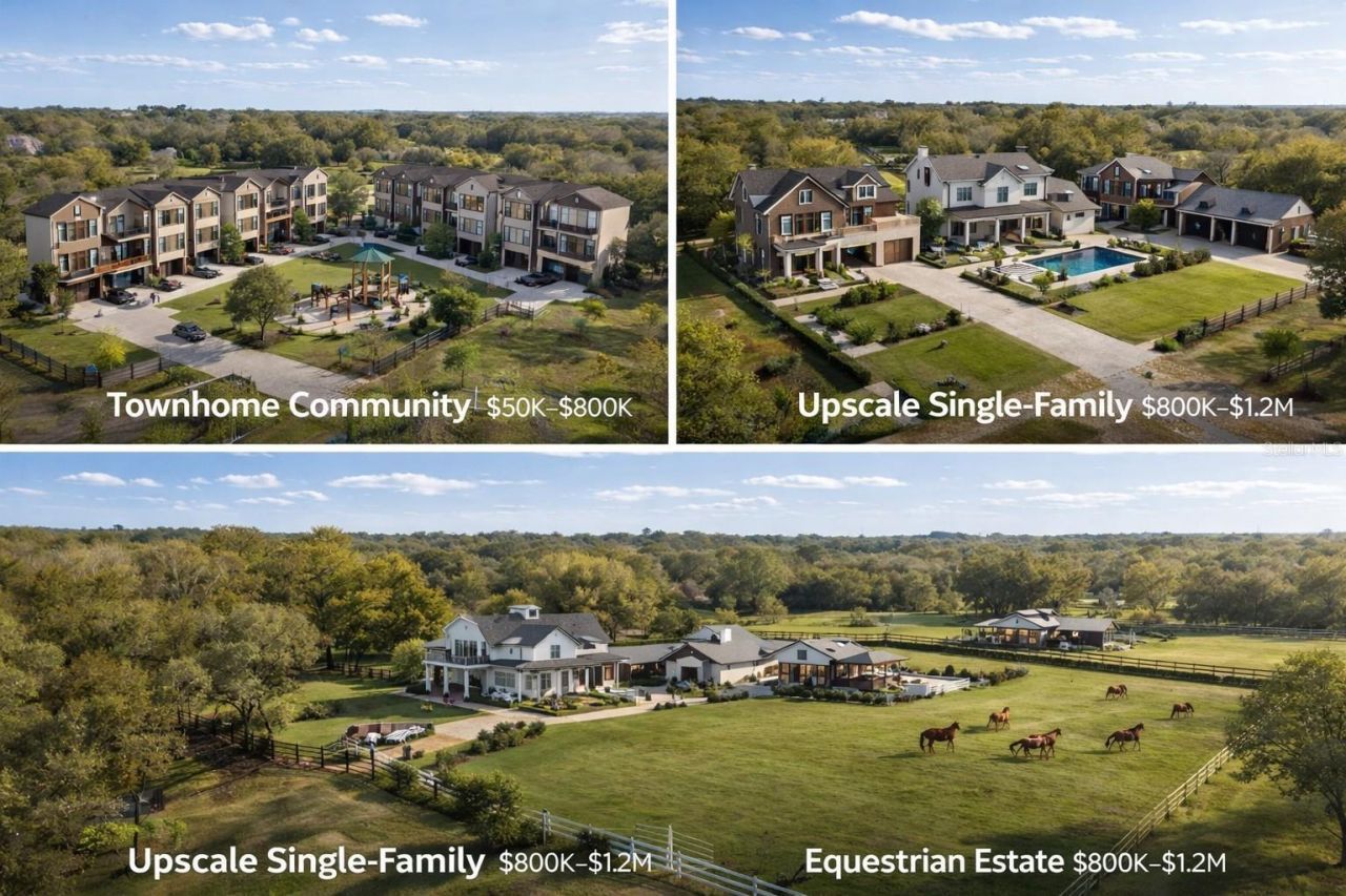 8236 Wire Road , Zephyrhills, FL 33540 Photo