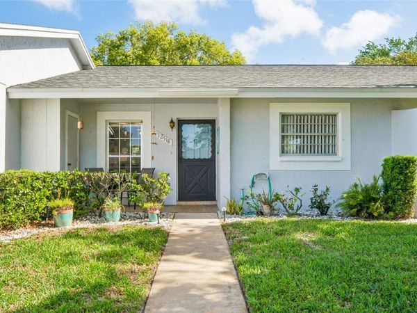 12518 DEARBORN DRIVE , Unit 12518, HUDSON, FL 34667