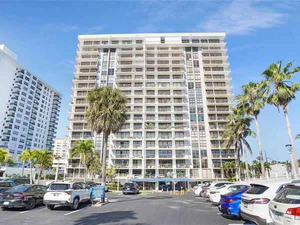 3031 N Ocean Boulevard, Unit 501, Fort Lauderdale, FL 33308