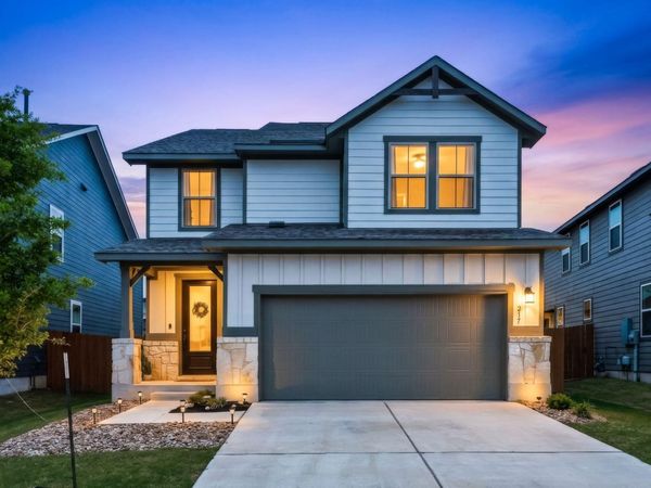 217 McCrae DR, Liberty Hill, TX 78642