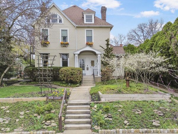 419 College Avenue, Oakmont, PA 15139