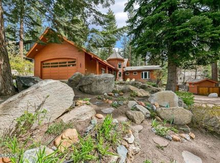 293 Cedar Drive, Stateline, NV 89449 Photo