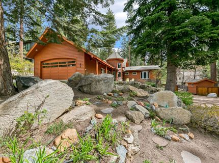 293 Cedar Drive, Stateline, NV 89449 Photo