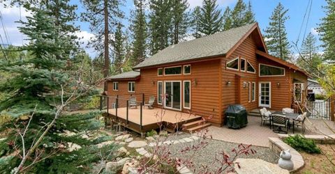 293 Cedar Drive, Stateline, NV 89449 Photo