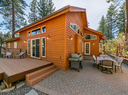 293 Cedar Drive, Stateline, NV 89449 Photo