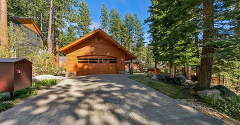 293 Cedar Drive, Stateline, NV 89449 Photo