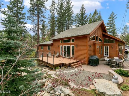 293 Cedar Drive, Stateline, NV 89449 Photo