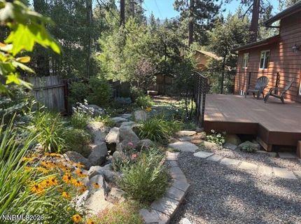 293 Cedar Drive, Stateline, NV 89449 Photo