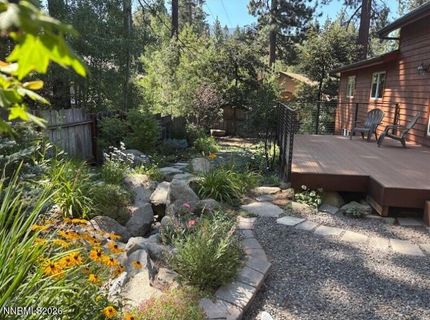 293 Cedar Drive, Stateline, NV 89449 Photo