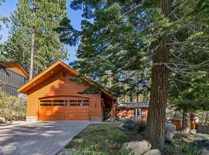 293 Cedar Drive, Stateline, NV 89449 Photo