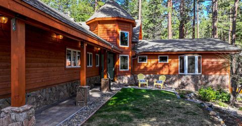 293 Cedar Drive, Stateline, NV 89449 Photo