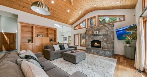 293 Cedar Drive, Stateline, NV 89449 Photo