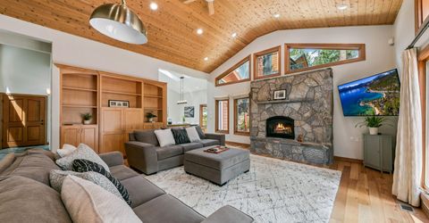 293 Cedar Drive, Stateline, NV 89449 Photo