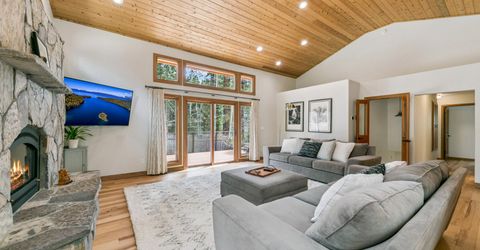 293 Cedar Drive, Stateline, NV 89449 Photo