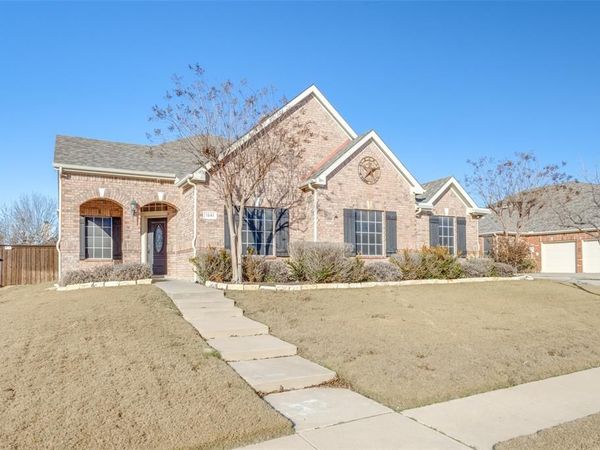 1241 Millers Creek Drive, Prosper, TX 75078