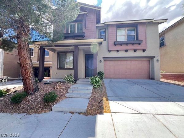 10555 Winter Grass Drive, Las Vegas, NV 89135