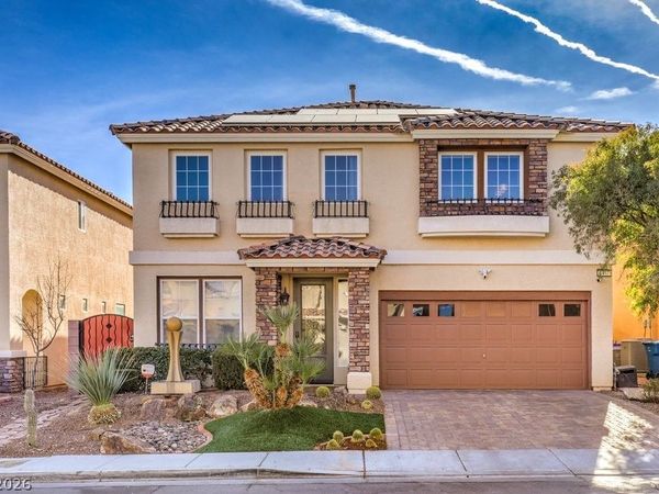 6437 Grand Mayne Court, Las Vegas, NV 89139