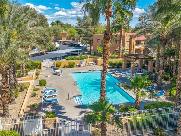 5118 S Jones Boulevard , Unit 206, Las Vegas, NV 89118