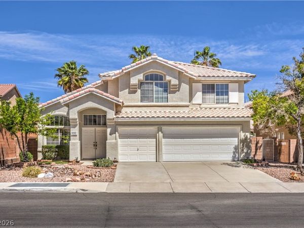 9890 W Cherokee Avenue, Las Vegas, NV 89147