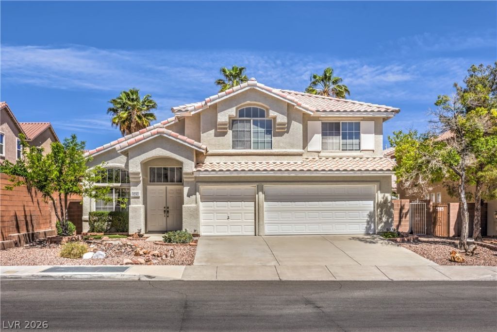 9890 W Cherokee Avenue, Las Vegas, NV 89147 Main Photo