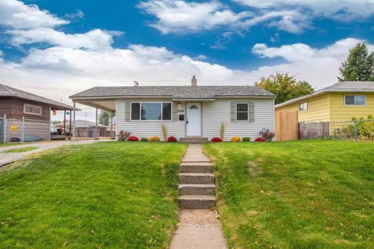2124 E Rich Ave, Spokane, WA 99207 Main Photo