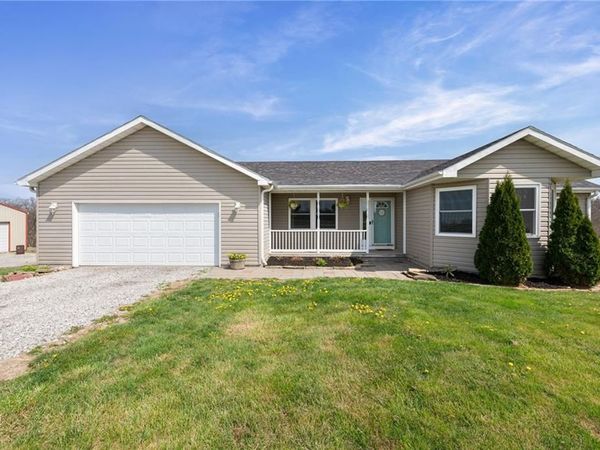 7451 State Route D N/A, Rea, MO 64480