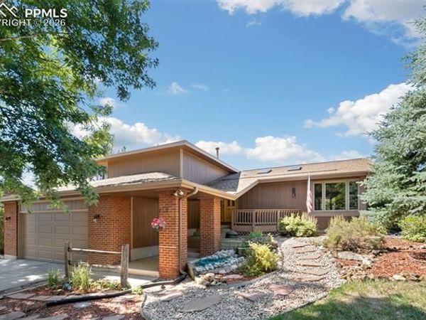 665 Allegheny Drive, Colorado Springs, CO 80919