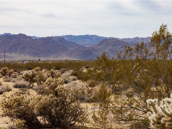 0 Appian Way, Joshua Tree, CA 92252