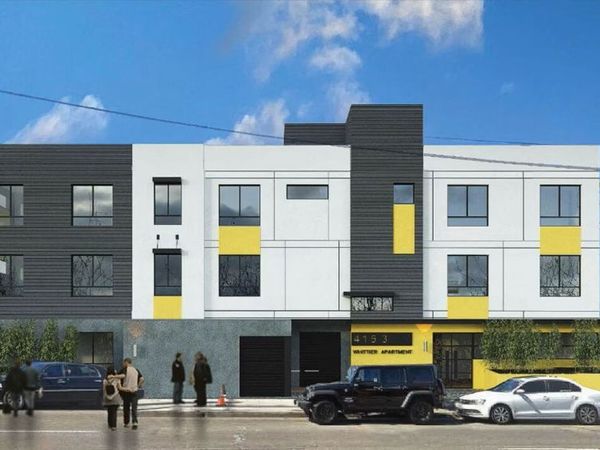 4153 Whittier Boulevard, Los Angeles, CA 90023