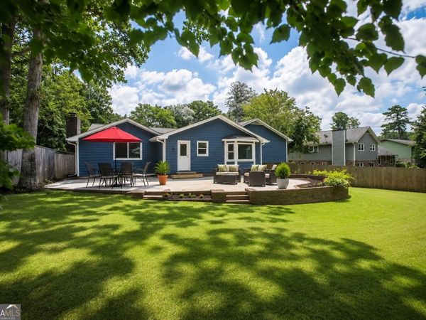 2961 Connie Street, Marietta, GA 30062