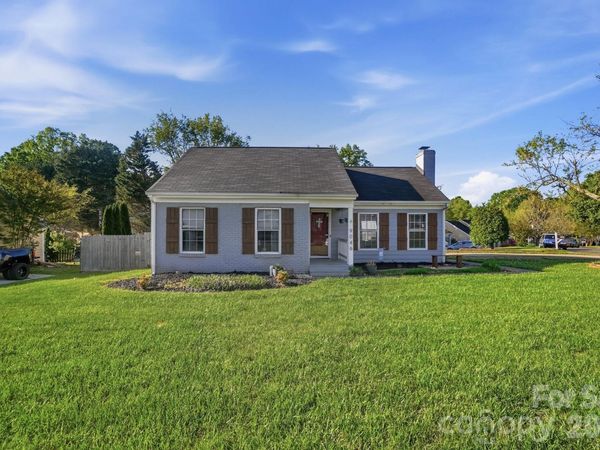 9046 Milton Morris Drive, Charlotte, NC 28227