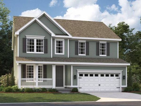 1860 MULLIGAN WAY , CULPEPER, VA 22701