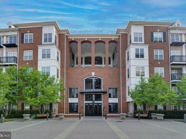 501 HUNGERFORD DRIVE, Unit 462, ROCKVILLE, MD 20850