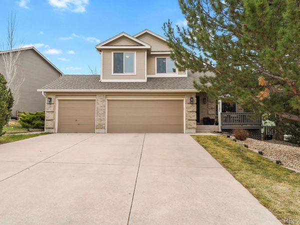 15385 Paddington Circle , Colorado Springs, CO 80921